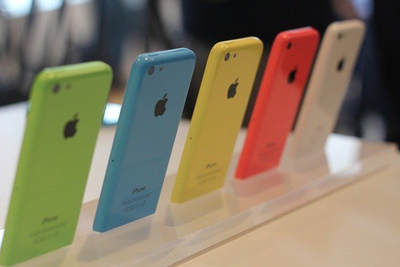Macworld At one point, the colours did seem intriguing.
